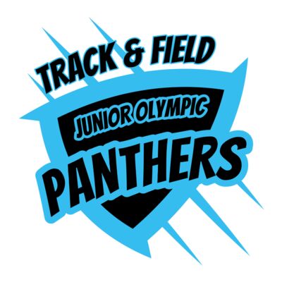 Panthers Track & Field Junior Team Miniatura