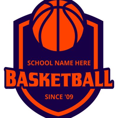 Basketball 45 Miniatura