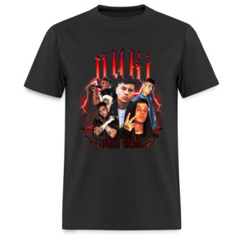 DUKI - Playera Caballero: Algodón Estándar Miniatura