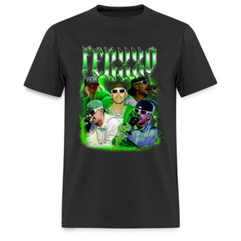 FERXXO - Playera Caballero: Algodón Estándar Miniatura