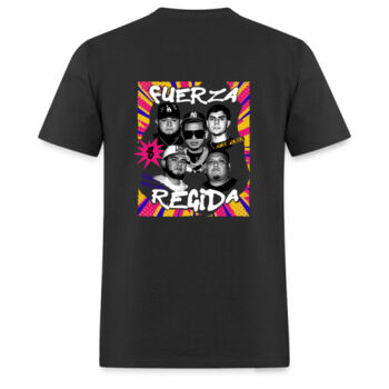 FUERZA REGIDA Miniatura