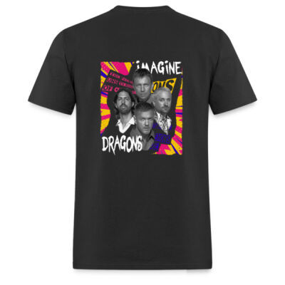 IMAGINE DRAGONS Miniatura