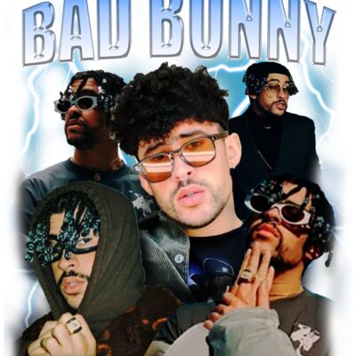BAD BUNNY Miniatura