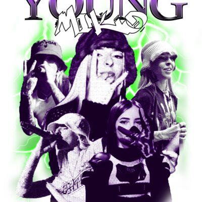 YOUNG MIKO M Miniatura