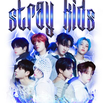 STRAYKIDS Miniatura
