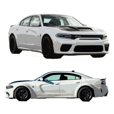 DodgeHellcatB Miniatura