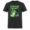 Playera Caballero: Algodón Estándar Miniatura