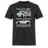 Playera Caballero: Algodón Estándar Miniatura