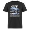 Playera Caballero: Algodón Estándar Miniatura