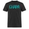 Playera Caballero: Algodón Estándar Miniatura