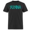 Playera Caballero: Algodón Estándar Miniatura