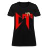 Playera Dama: Algodón Estándar Miniatura