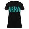 Playera Dama: Algodón Estándar Miniatura
