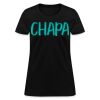 Playera Dama: Algodón Estándar Miniatura