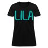 Playera Dama: Algodón Estándar Miniatura