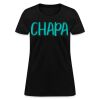 Playera Dama: Algodón Peinado Miniatura