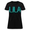 Playera Dama: Algodón Peinado Miniatura