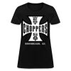 Playera Dama: Algodón Peinado Miniatura