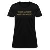 Playera Dama: Algodón Peinado Miniatura