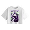 Crop Top Unisex Miniatura