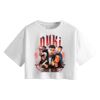 Crop Top Unisex Miniatura