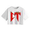 Crop Top Unisex Miniatura