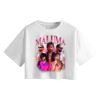 Crop Top Unisex Miniatura