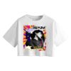 Crop Top Unisex Miniatura