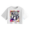 Crop Top Unisex Miniatura