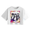 Crop Top Unisex Miniatura