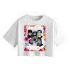 Crop Top Unisex Miniatura