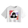 Crop Top Unisex Miniatura