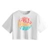 Crop Top Unisex Miniatura
