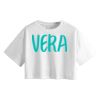 Crop Top Unisex Miniatura