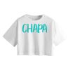 Crop Top Unisex Miniatura