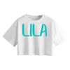 Crop Top Unisex Miniatura