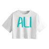 Crop Top Unisex Miniatura
