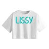 Crop Top Unisex Miniatura