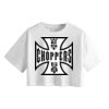 Crop Top Unisex Miniatura