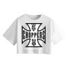 Crop Top Unisex Miniatura