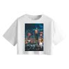 Crop Top Unisex Miniatura