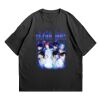 Playera Unisex: Oversized Algodón Peinado Miniatura
