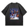 Playera Unisex: Oversized Algodón Peinado Miniatura