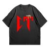 Playera Unisex: Oversized Algodón Peinado Miniatura