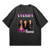 Playera Unisex: Oversized Algodón Peinado Miniatura