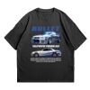 Playera Unisex: Oversized Algodón Peinado Miniatura