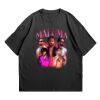 Playera Unisex: Oversized Algodón Peinado Miniatura