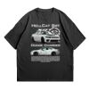 Playera Unisex: Oversized Algodón Peinado Miniatura
