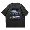 Playera Unisex: Oversized Algodón Peinado Miniatura