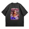 Playera Unisex: Oversized Algodón Peinado Miniatura